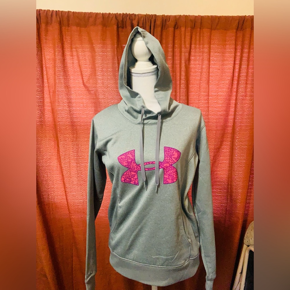 Under armor hoodie